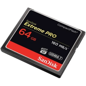 SanDisk Extreme PRO CompactFlash karte 160MB/s 64G