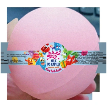 Chlapu Chlap Chlapu Chlap Bath Bomb Bumba Dzirksto