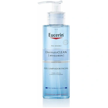 Gel attīrošs dermatokopija atsvaidzinošs 200 ml Eu