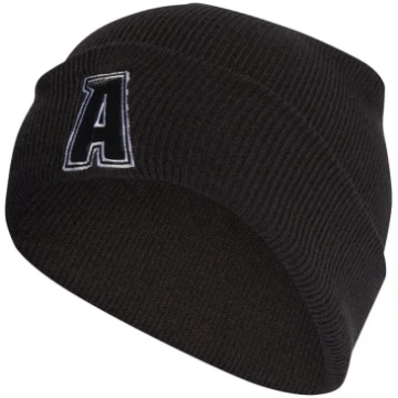 adidas Beanie Cuff Var OSFY IB3236 Black ziemas ce