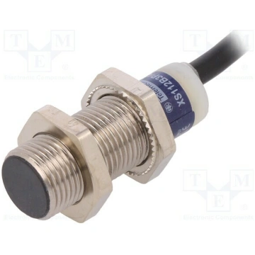 Sensor: inductive; OUT: PNP / NO; 0÷4mm; 12÷24VDC;