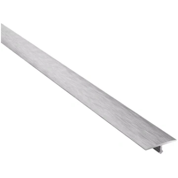 Savienojuma profils alumīnija Pro-T, 0,93 m, silve