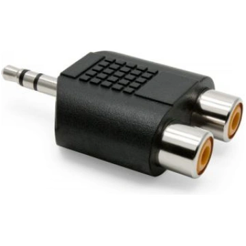 Kabelis 3.5mm stereo/s-2RCA