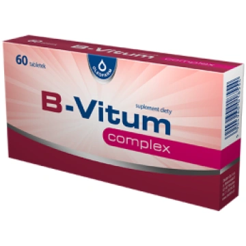 B-Vitum Complex Oleofarm 60 tab