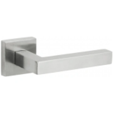 TUPAI iekšdurvju rokturi 3035 Q Stainless Steel