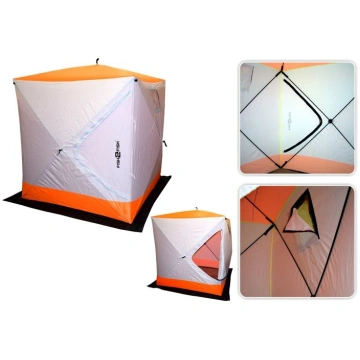 Akcija! Akara - Ziemas telts F2F Cube I 220x220x23