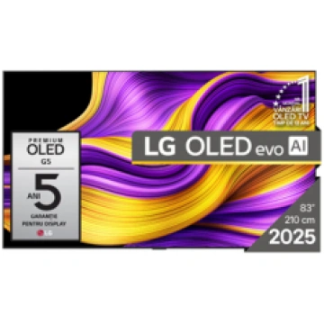 LG OLED83G51LW 8806096409237