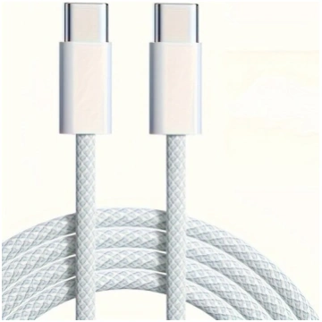 Type-C uz C pīts kabelis, derīgs iPhone 15 un iPad