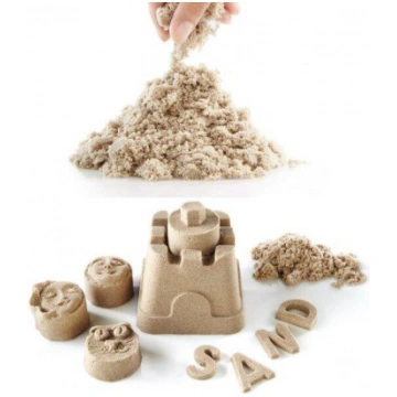 RoGer Kinētiskās Smiltis 1kg (RO-KIN-SAN-1)