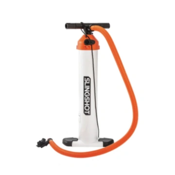 SLINGSHOT Blow Hard Kite/Wing Big Pump