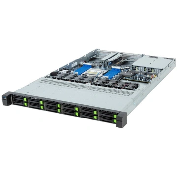 Gigabyte R163-Z35-ACH1 rev. 3.x Rack Server 1U Sin