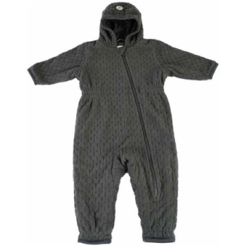 Lodger Skier kombinezons Empire Fleece krāsa Pigeo