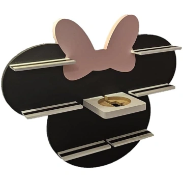 Collector"s Display Case with Compartments | Mouse