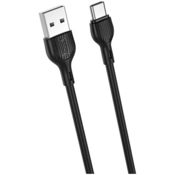 XO NB200 USB-Type C 2m MAN#NB200TYPEC2MBK