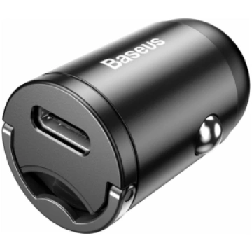 Lādētājs Baseus Tiny Star Mini PPS Car Charger Typ
