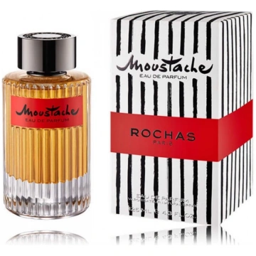 Rochas Moustache EDP smaržas vīriešiem - 125 ml
