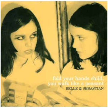 Lietots - CD Belle & Sebastian - Fold Your Hands C