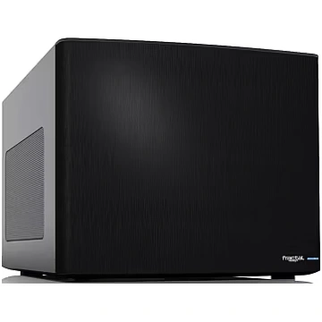 Fractal Design Node 304, Black (FD-CA-NODE-304-BL;