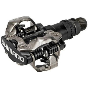 Pedāļi Shimano PD-M520 SPD + SM-SH51 black EPDM520