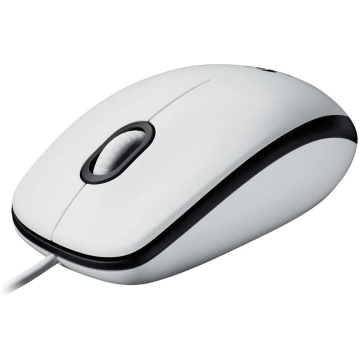 Logitech MOUSE USB OPTISKĀ M100/910-006764, 1000DP