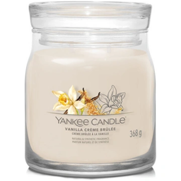 Yankee Candle, Aromātiskā svece Signature stikla v