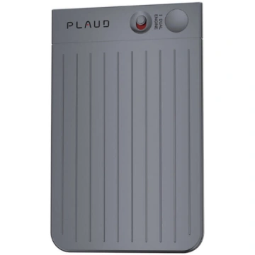 Diktofons Plaud Note Ai, pelēka krās., 64 GB