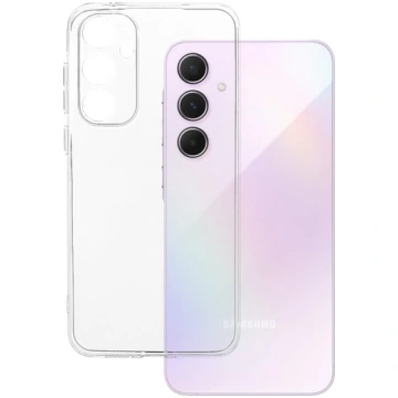 Samsung Galaxy A55 ( SM-A556B/DS ) Slim TPU Case C
