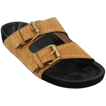 Isabel Marant - Lennyo Suede Sandals - izmērs 36