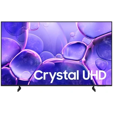Samsung Crystal UHD 4K televizors (2025)