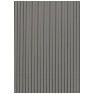 Gofrētais kartons 50x70cm, pelēks - 204713284 Heyd