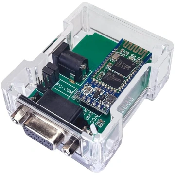 DSD TECH SH-B23A Bluetooth 2.0 - RS232 seriālais a