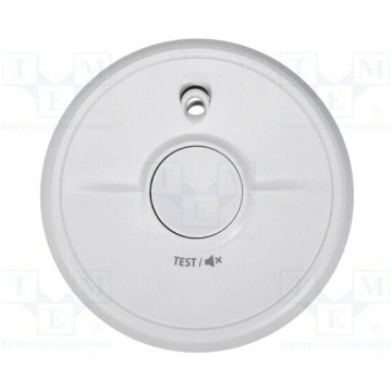Meter: smoke detector; 90x33mm; Kind of sensor: op