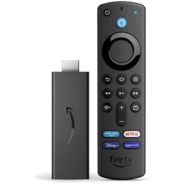 Odtwarzacz multimedialny Amazon Fire TV Stick 2021