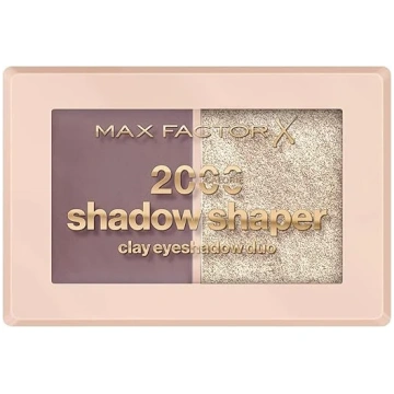 Acu ēnas Max Factor 2000 Calorie Shadow Shaper, 4 