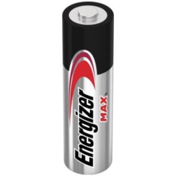 ENERGIZER BATTERIES ALKALINE MAX AA LR6, 8 PIECES,