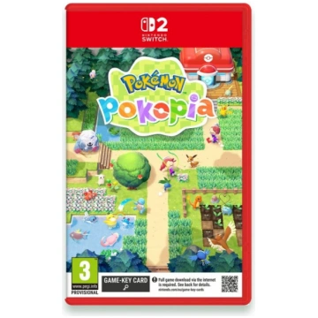 NS2 Pokémon Pokopia