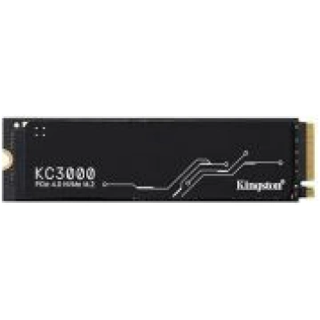 SSD KINGSTON KC3000 2TB M.2 NVMe 3D TLC Write spee