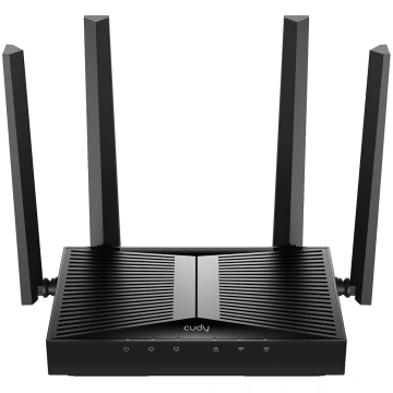 Cudy AP3000D wireless access point 2976 Mbit/s Bla