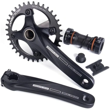 BOLANY velosipēda pedāļu komplekts 170 mm pedālis