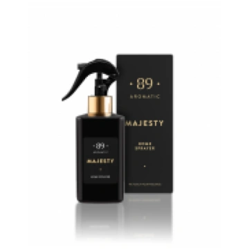 Aromatic 89 Mājas smarža izsmidzināma Majesty Arom