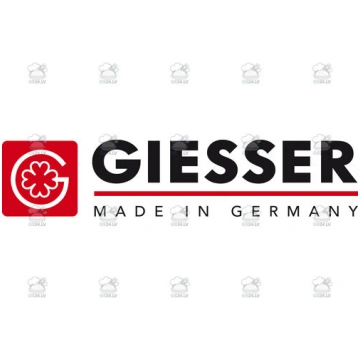 Desu testēšanas nazis, weiß, Giesser, 7981 c 7981c