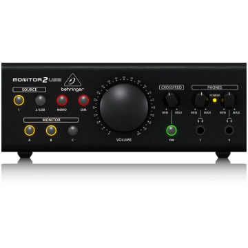 Behringer MONITOR2USB 4033653080569