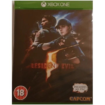 Xbox One Resident Evil 5