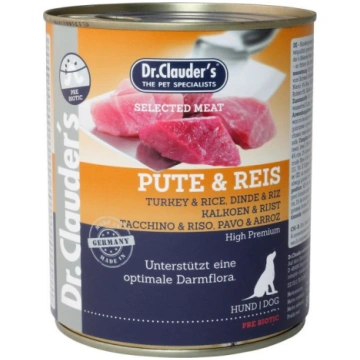 Dr.Clauder"s Selected Meat - Konservēta barība suņ