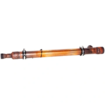 Alpha innotec - Cauruļveida mezgls 11/2″ - ZHZ
