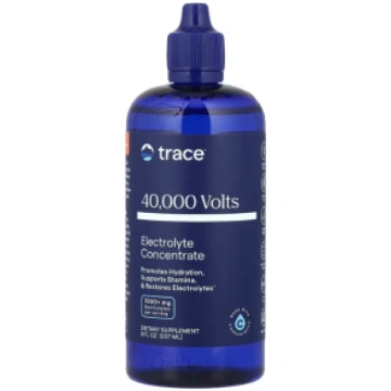40000 Volts Electrolyte Concentrate Trace Minerals