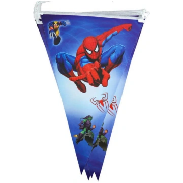 Zīlīšu virtene Spiderman (Cilvēks zirneklis) Party