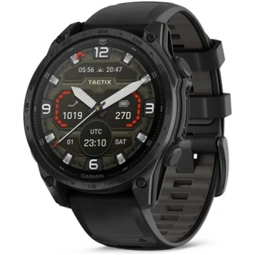 Garmin Tactix 8 47mm AMOLED Black