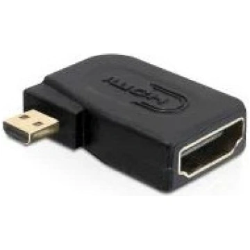 Delock Adapter High Speed HDMI with Ethernet - mic