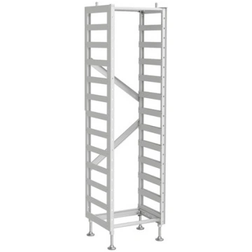 Deye ESS HV BOS-G Battery Rack 9 Layers | 3U-LRACK